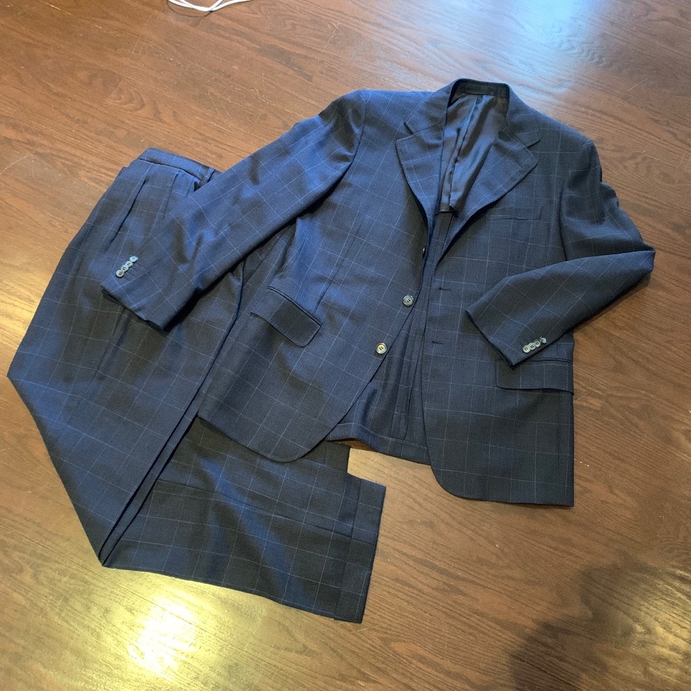 Bernardo Men's 2 pcs suit